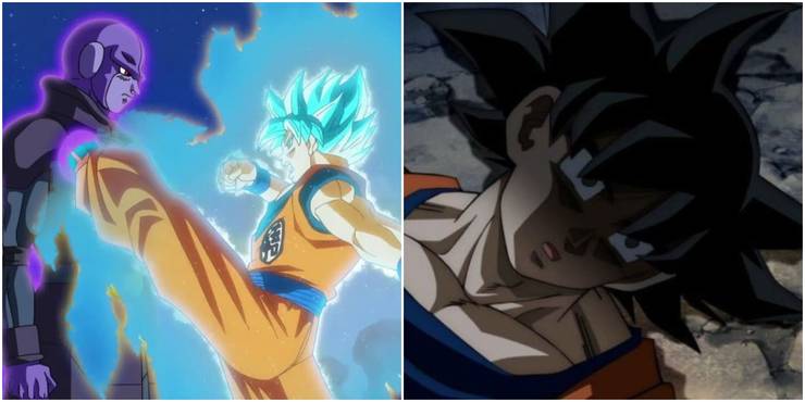 Dragon Ball 4 Characters Who Actually Killed Goku (& 6 That Came Close) Dragon Ball 4 Characters Who Actually Killed Goku (& 6 That Came Close)
